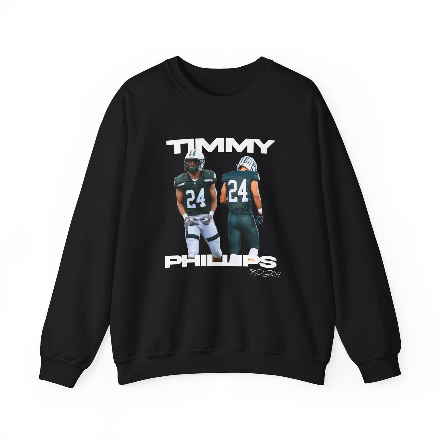 Timmy Phillips: Essential Crewneck