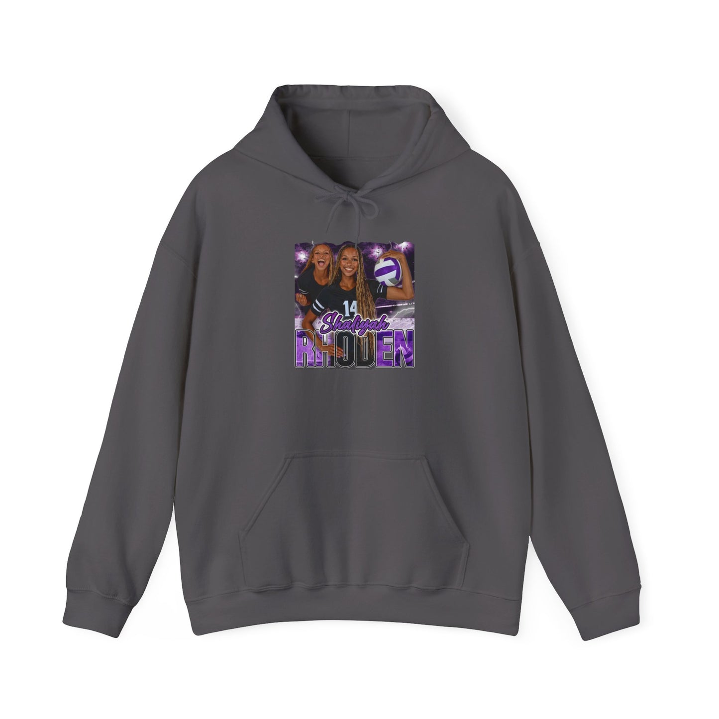 Shaliyah Rhoden: Gameday Hoodie