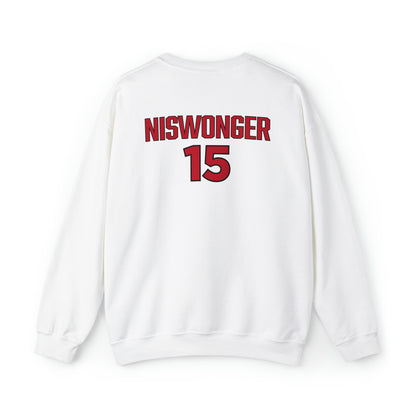 Kylee Niswonger: GameDay Crewneck