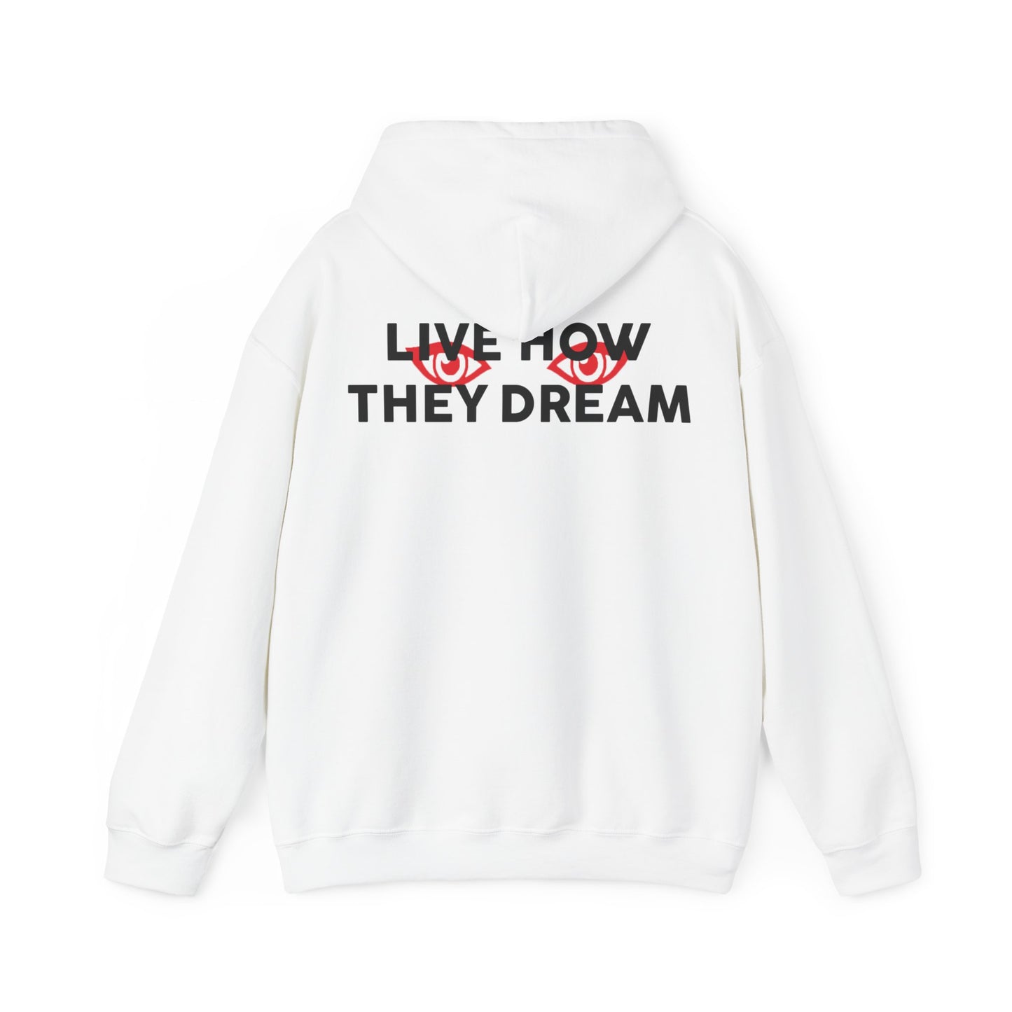 Alecia Kissoon: Live How They Dream Hoodie