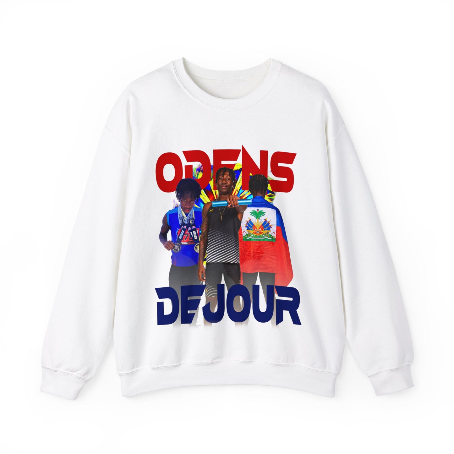 Odens Dejour: Essential Crewneck