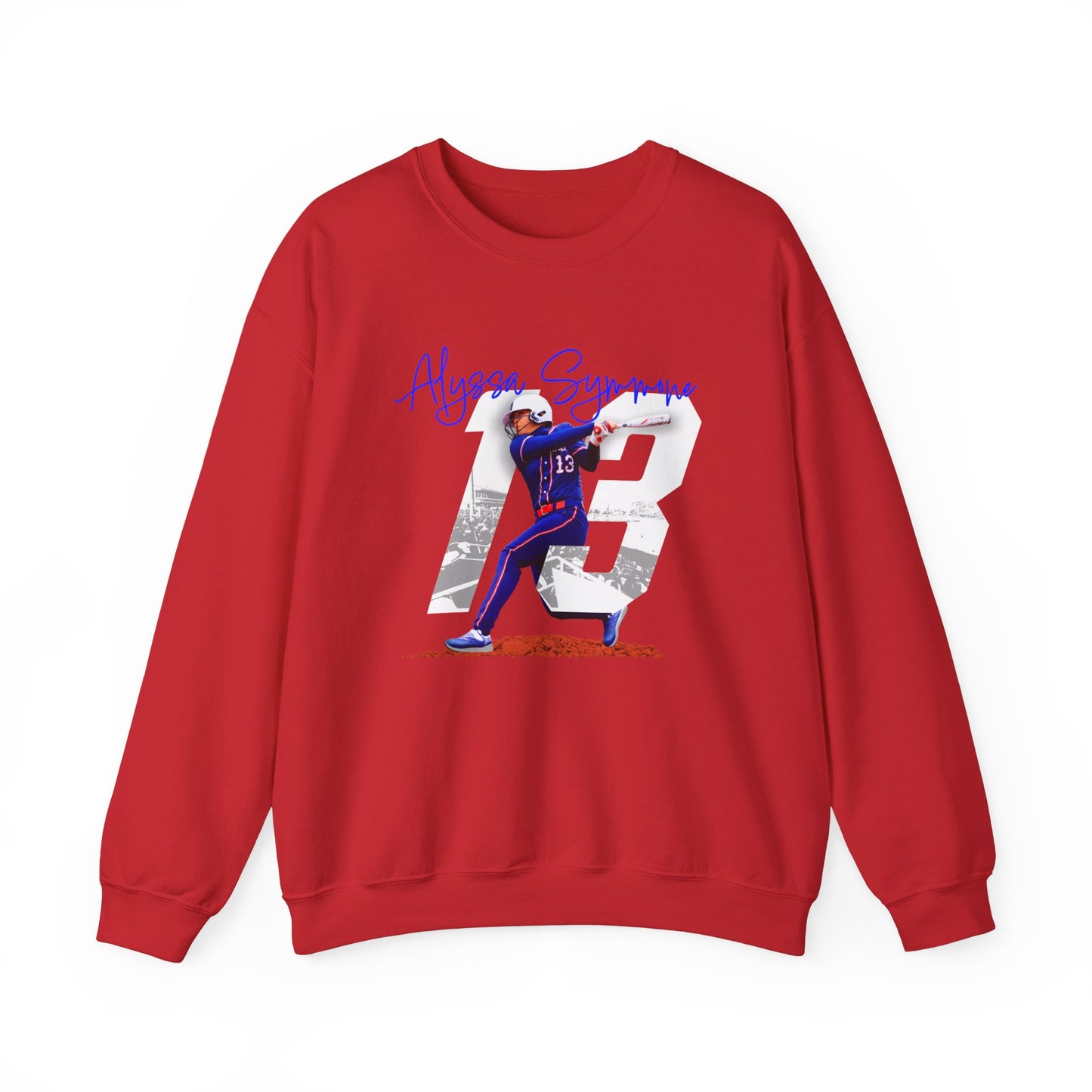 Alyssa Vasquez: 13 Crewneck