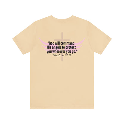 Celise Bobbitt: Psalms 91:11 Tee