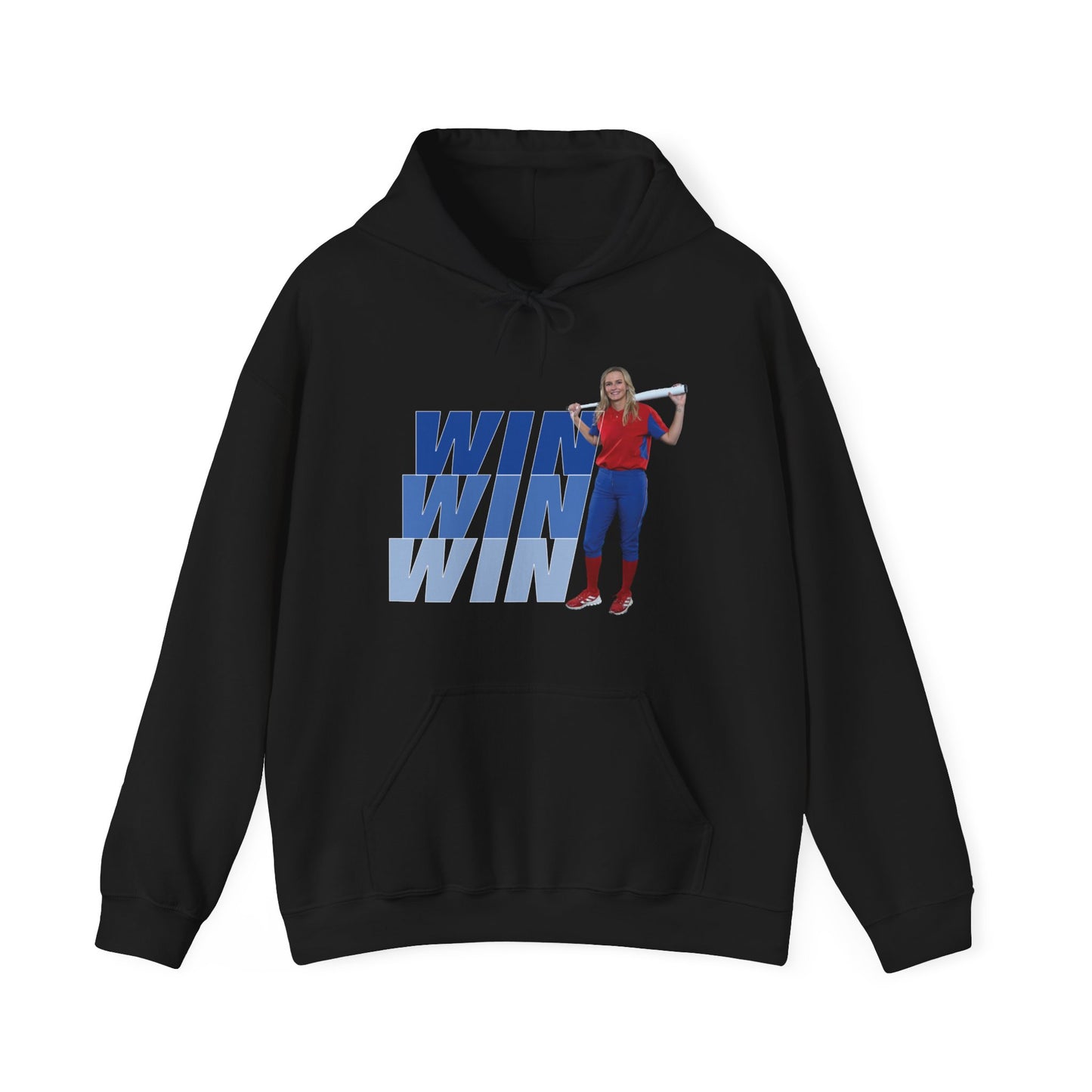 Gentry Spinks: Win Win Win Hoodie