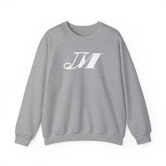 Justin McCall: Logo Crewneck