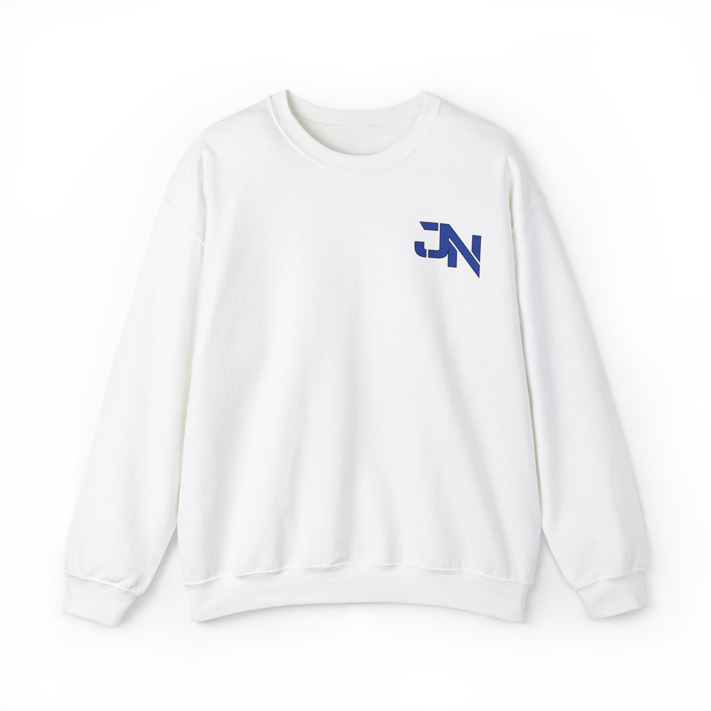 Jerry Ngopot: Logo Crewneck