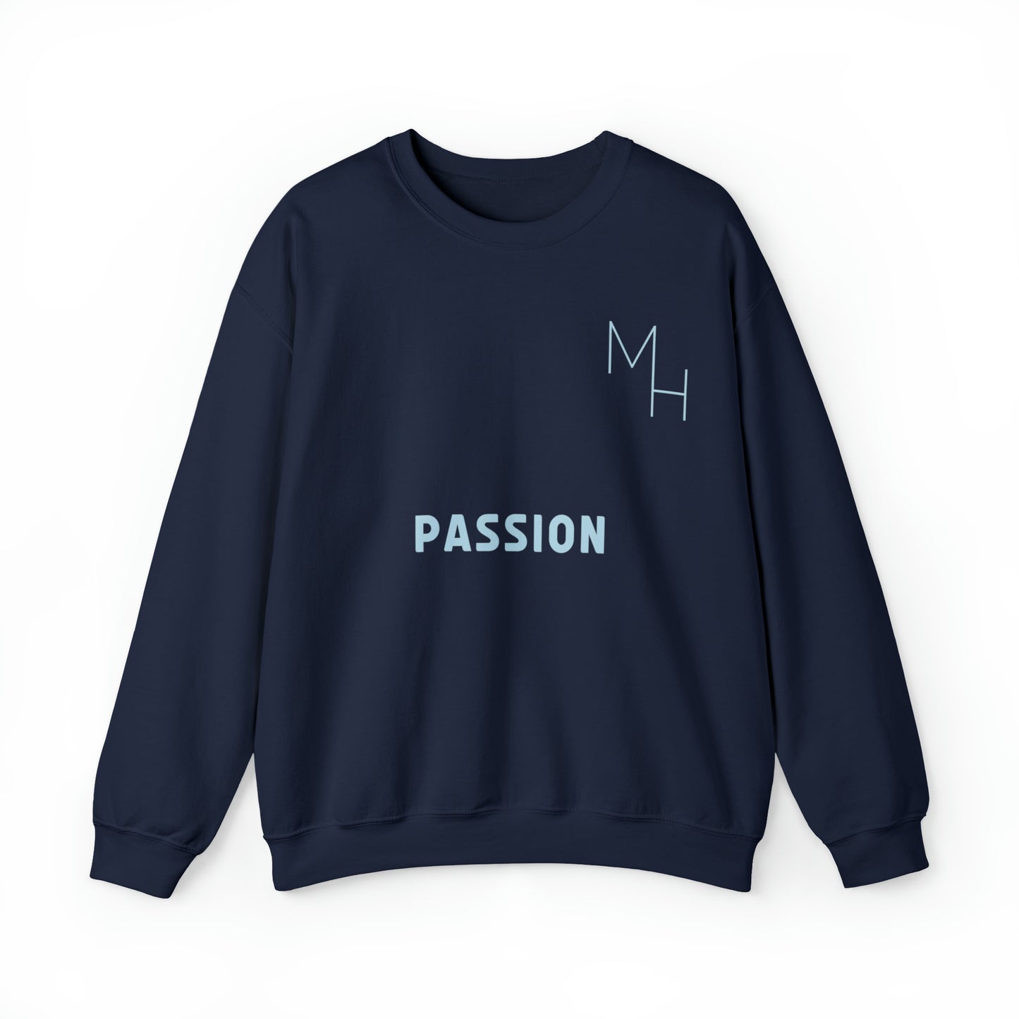 Macy Hamilton: Passion Crewneck