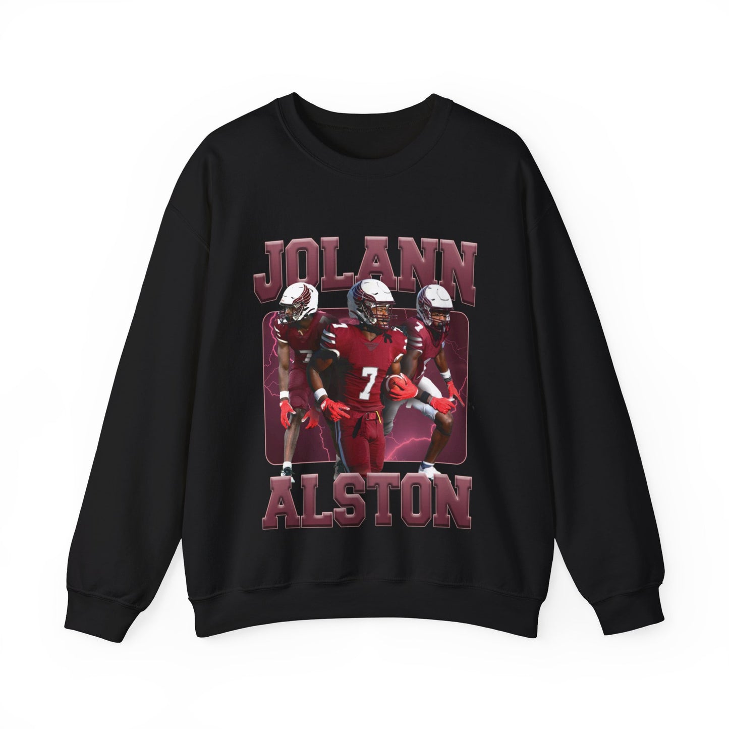 Jolann Alston: GameDay Crewneck