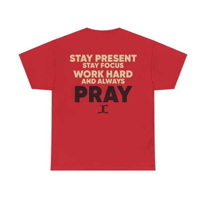 Jeremiah Charles: Always Pray Tee