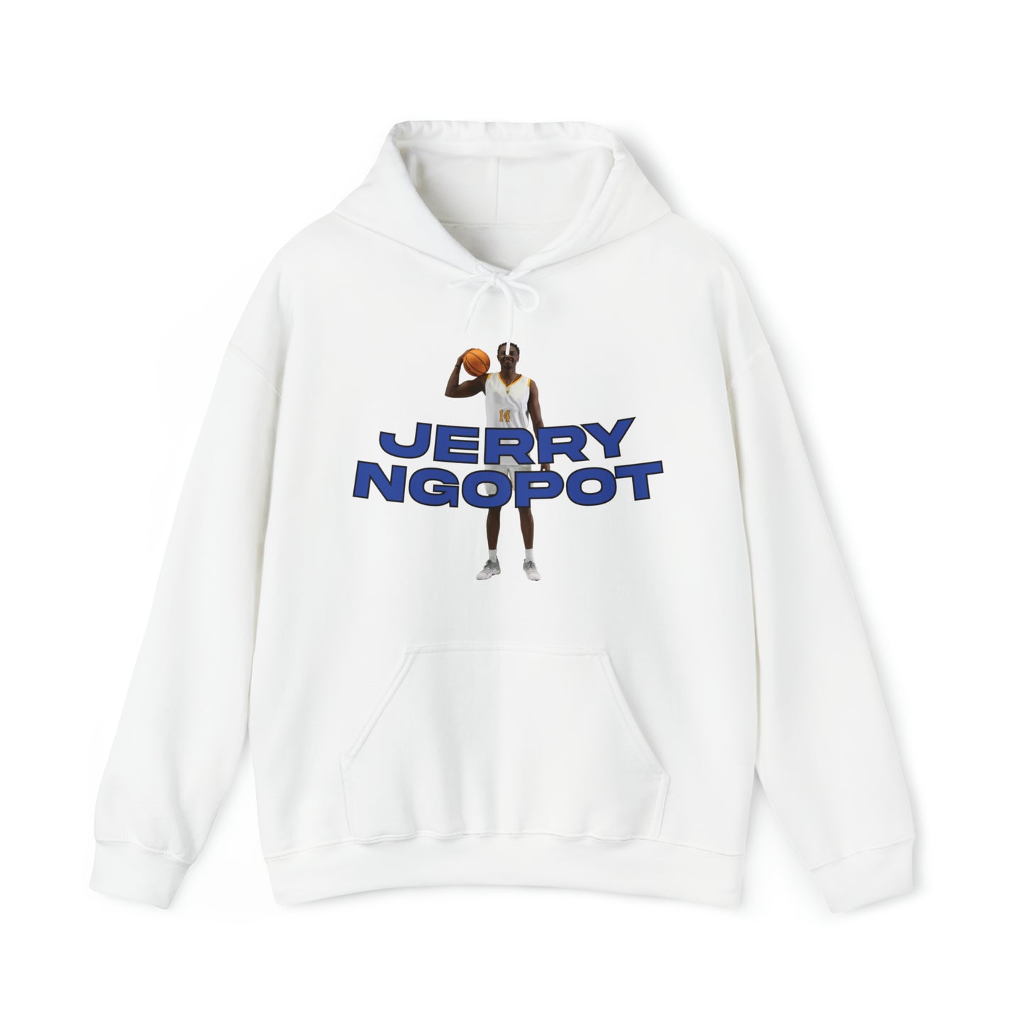 Jerry Ngopot: GameDay Hoodie