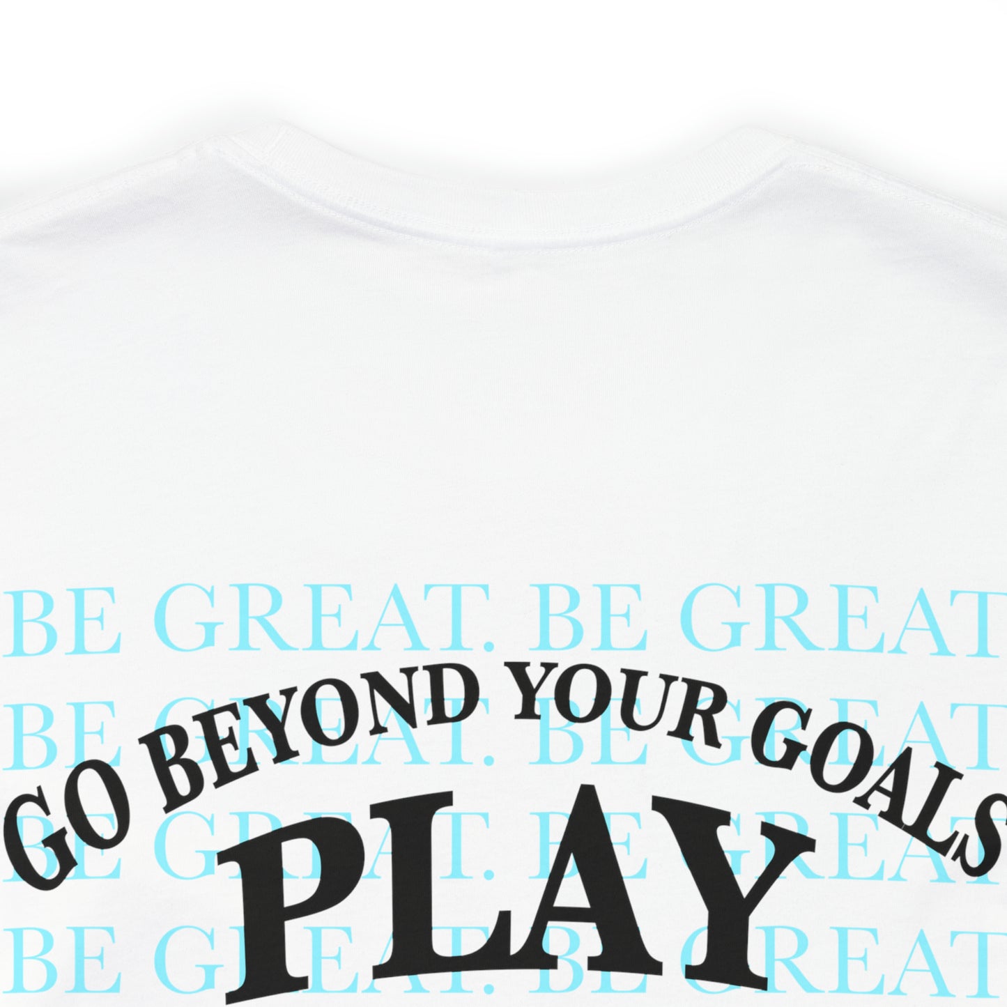 Anaya Hunte: Be Great Tee