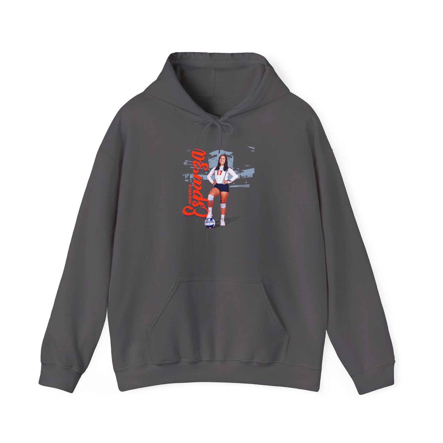 Mikaela Esparza: GameDay Hoodie