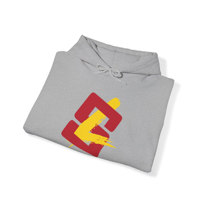 Londyn Sewer: Logo Hoodie