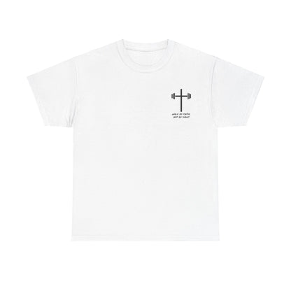 Donovan Bradley: Walk By Faith, Not By Sight Tee