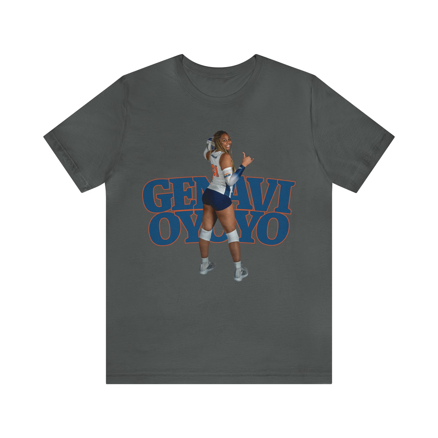 Genavi Oyoyo: GameDay Te