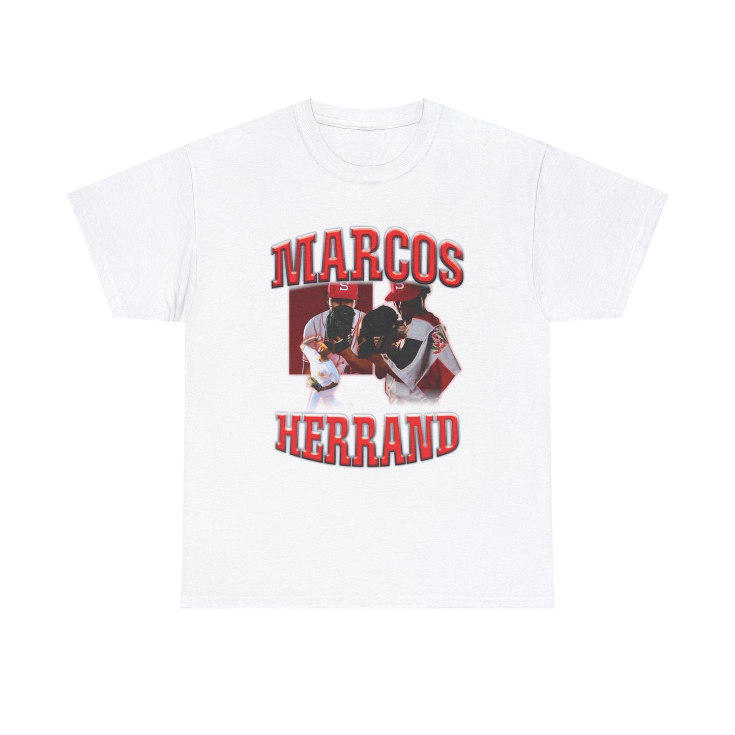 Marcos Herrand: Any Means Possible Tee