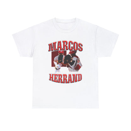 Marcos Herrand: Any Means Possible Tee