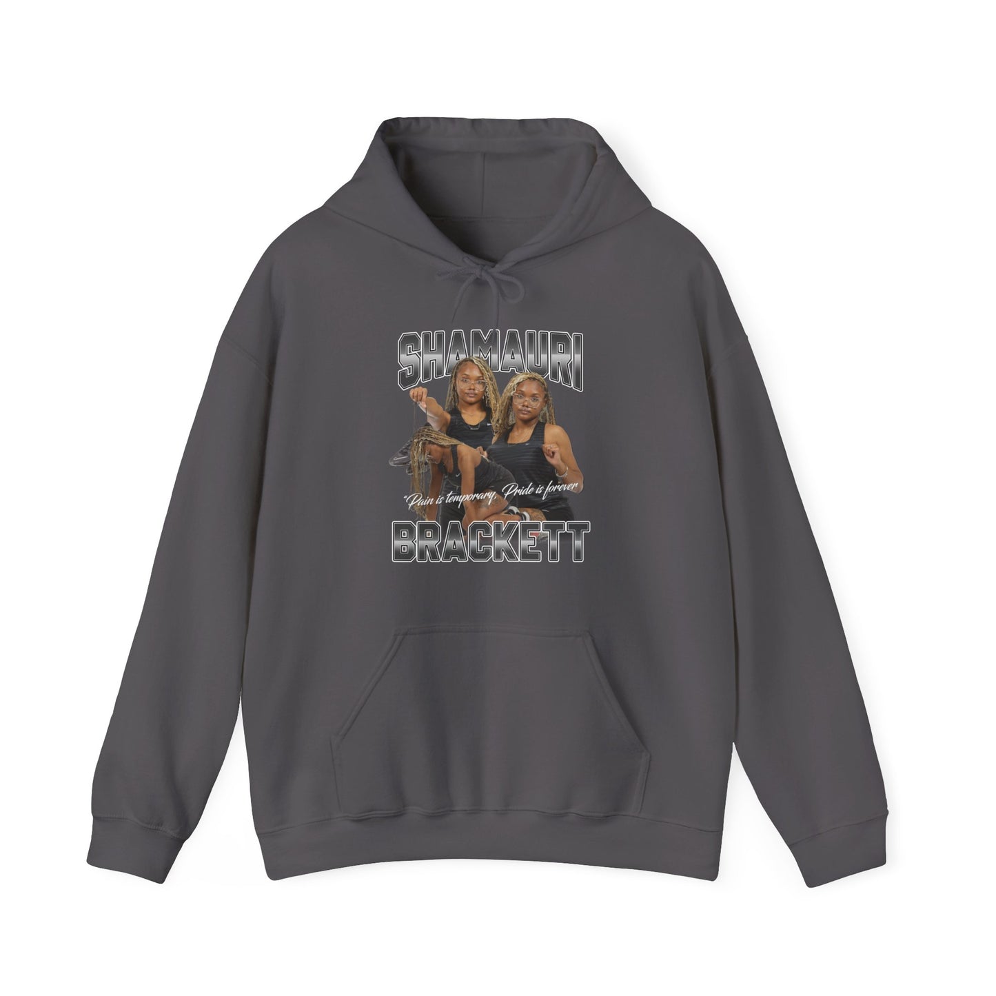 Shamauri Brackett: Pride Is Forever Hoodie