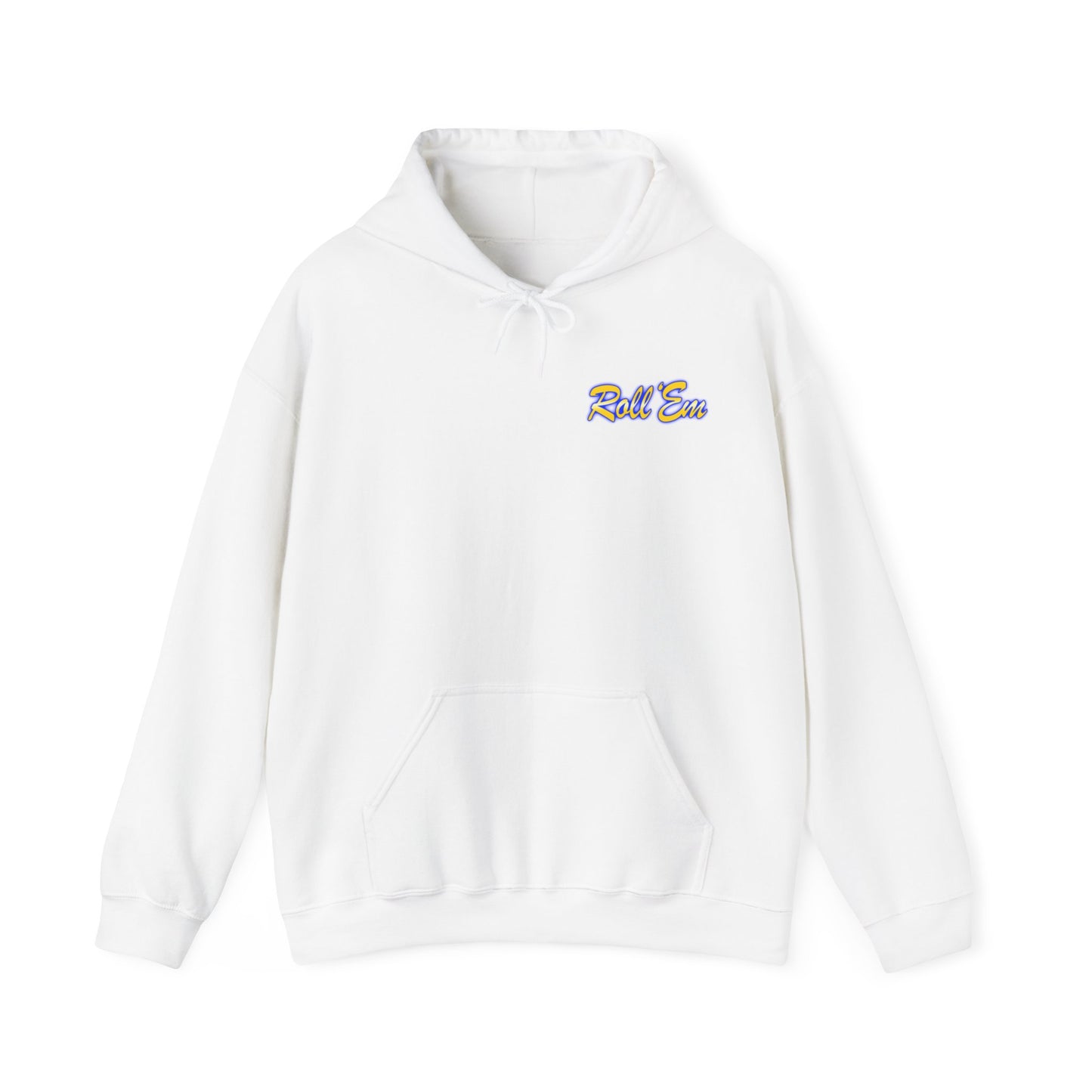 Johnathan Mosley: GameDay Hoodie