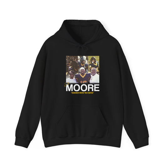 JK Moore: Essential Hoodie