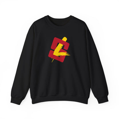 Londyn Sewer: Logo Crewneck