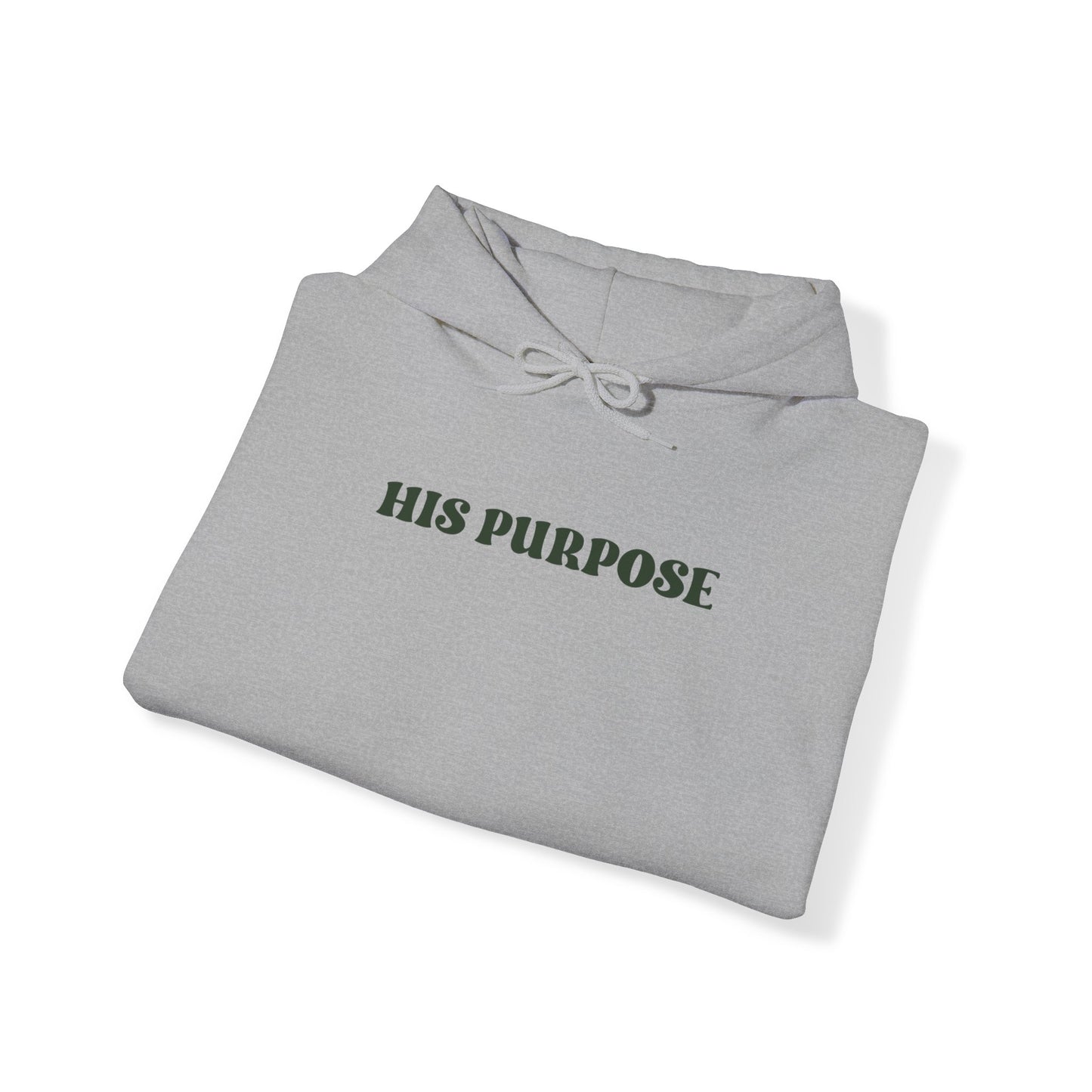 Madison Baker: His Purpose Hoodie