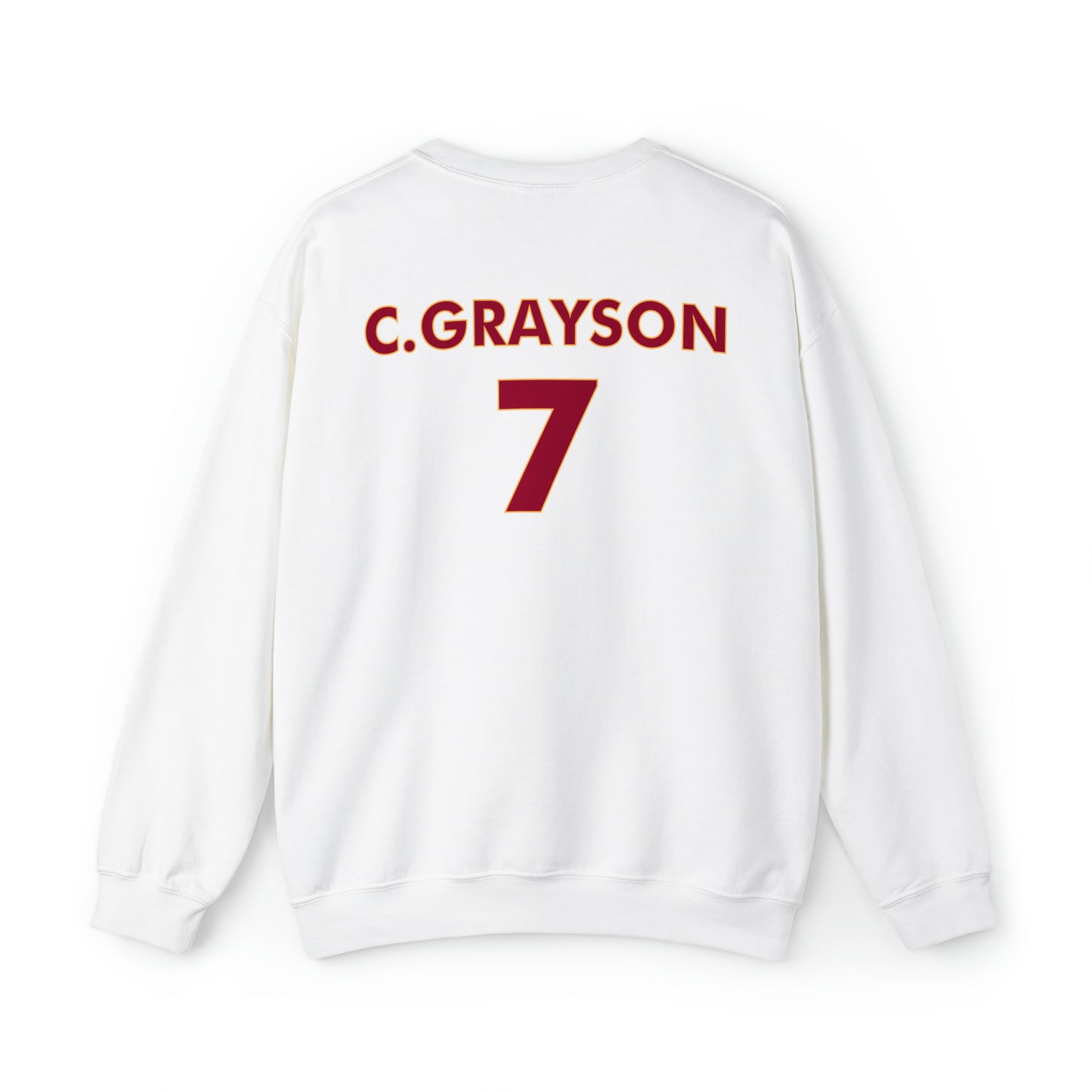 Cameron Grayson: GameDay Crewneck