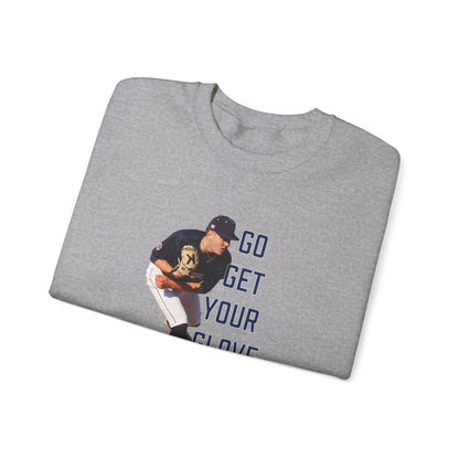 Dylan Lapic: Go Get Your Glove Bubba Crewneck