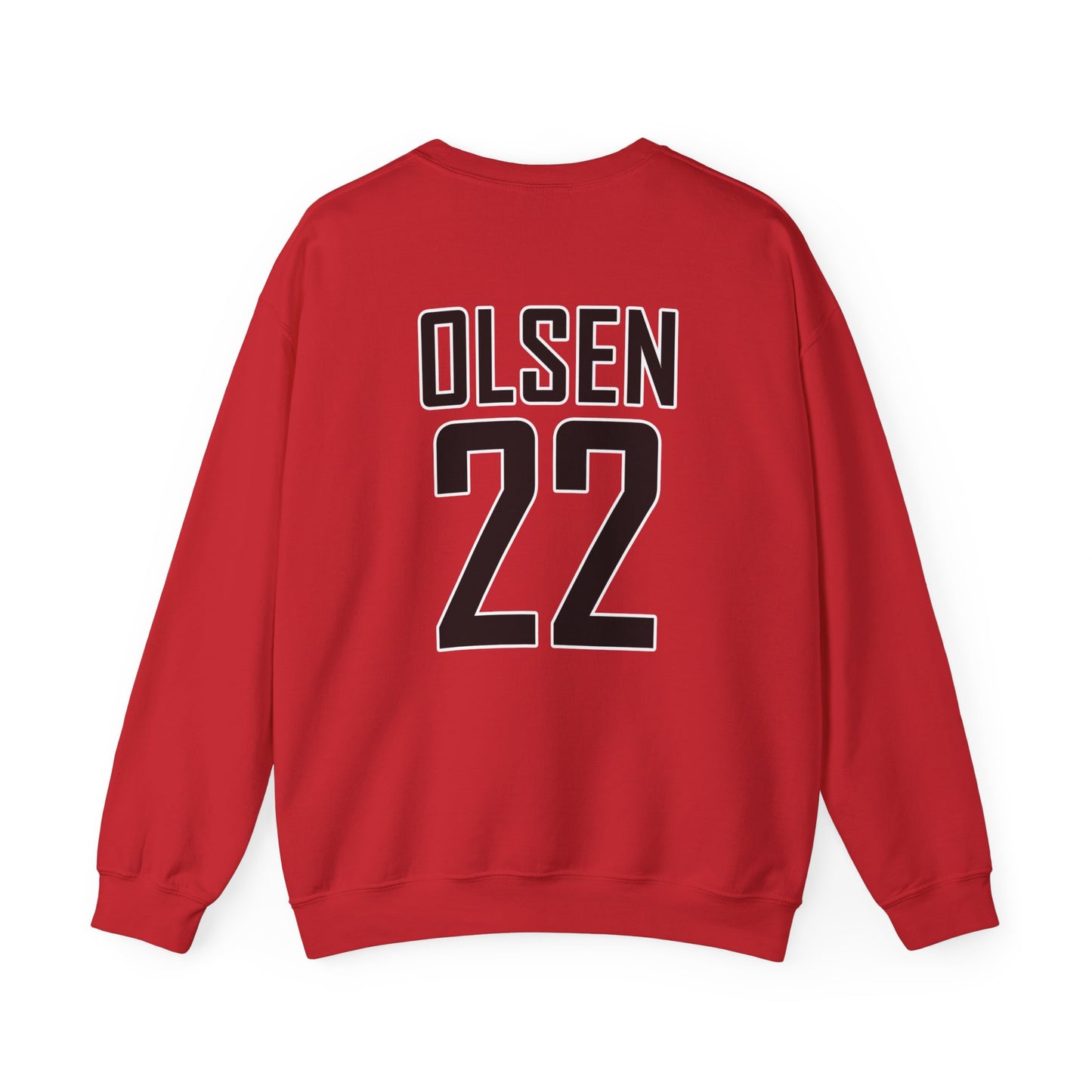 Cora Olsen: Logo Crewneck