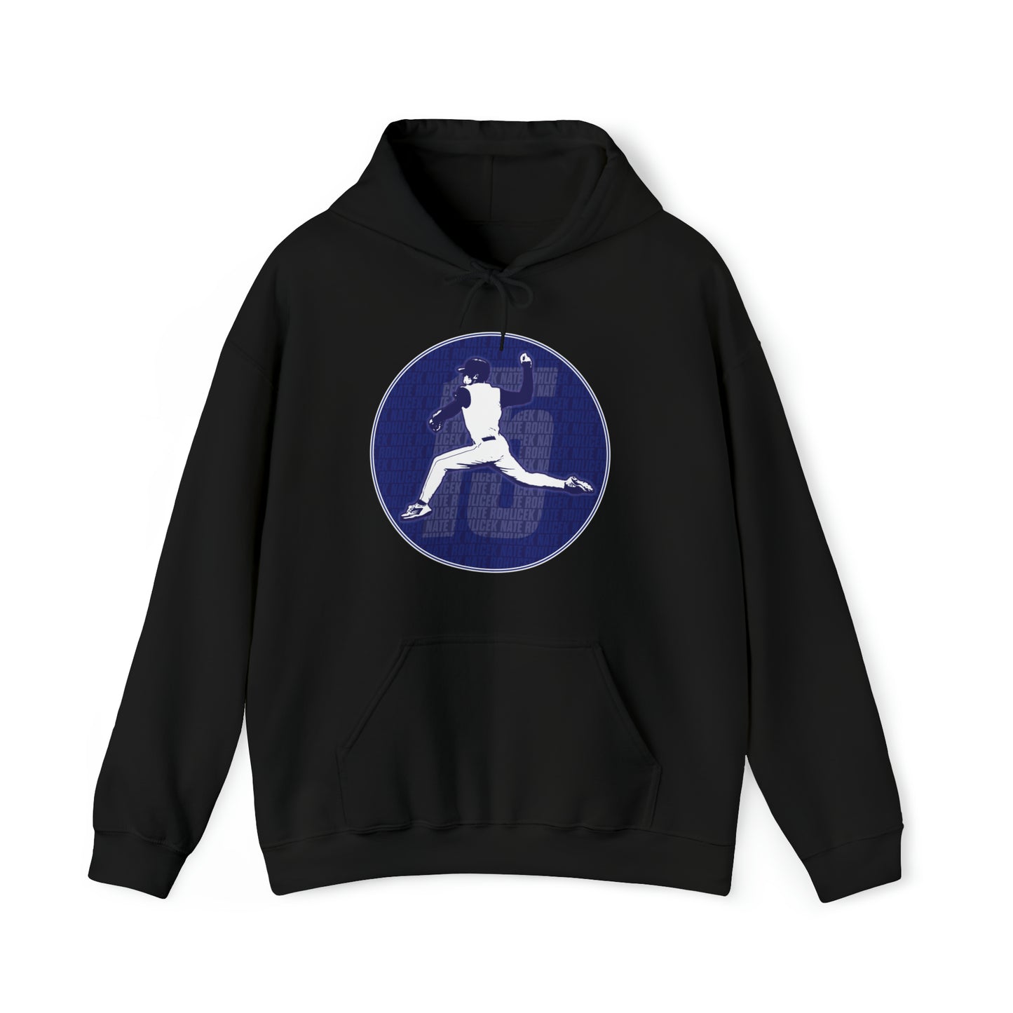 Nate Rohlicek: FastBall Hoodie