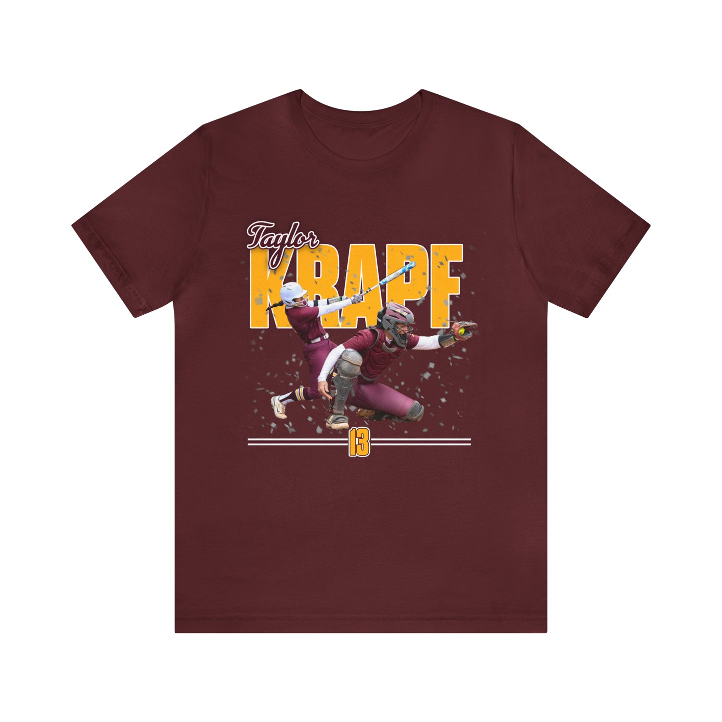 Taylor Krapf: GameDay Tee