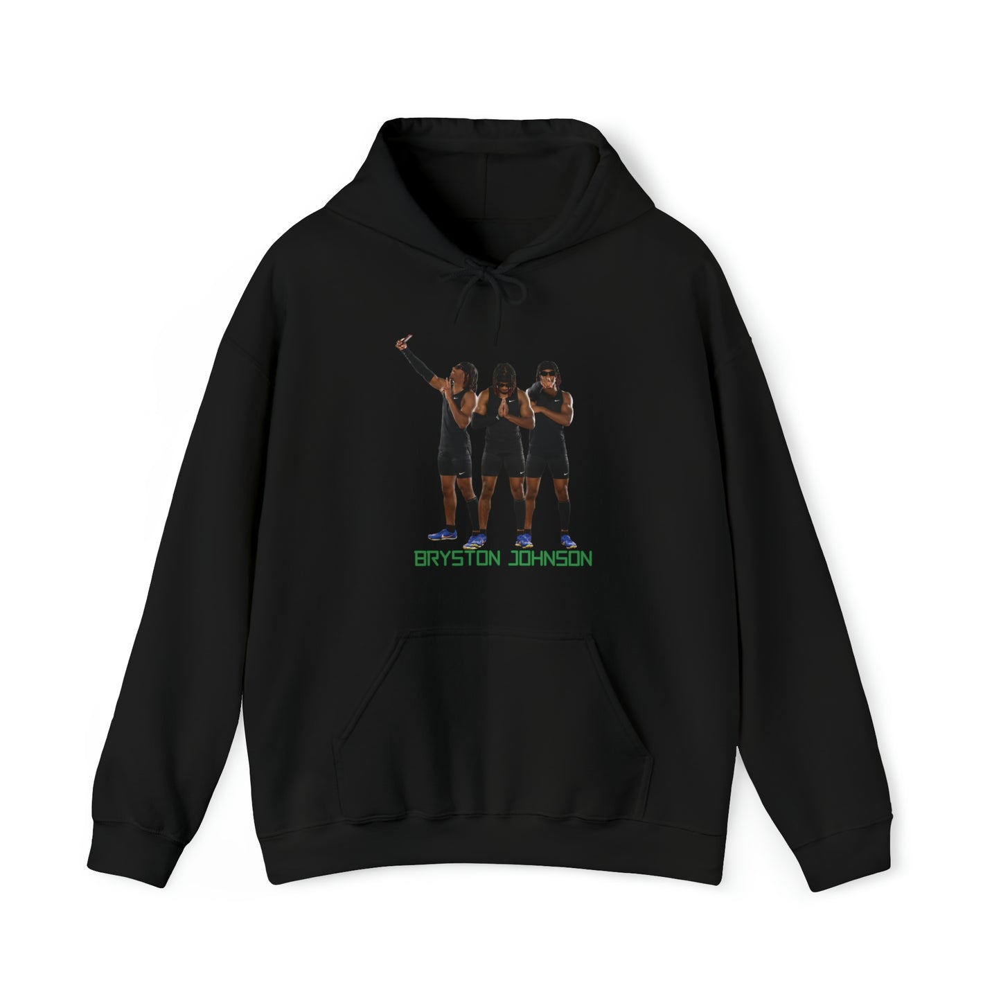 Bryston Johnson: GameDay Hoodie