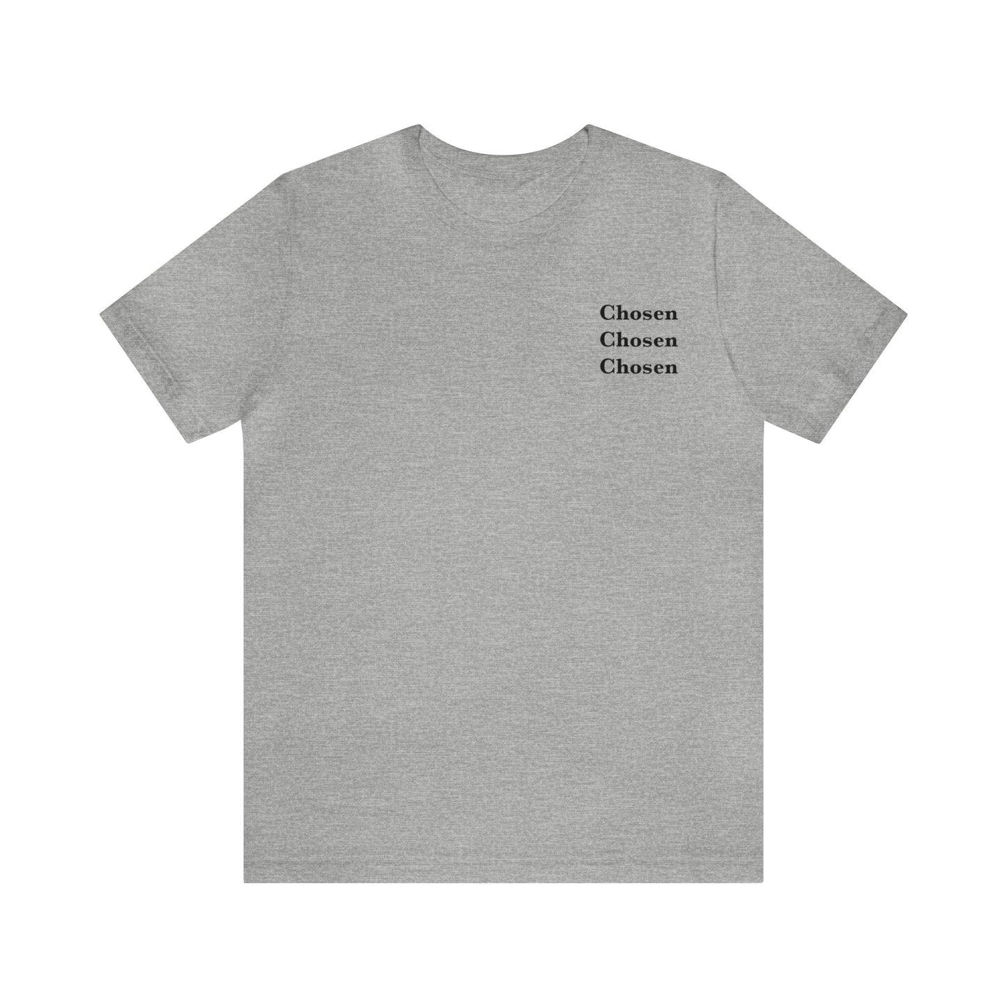 Nick Randall: Romans 12:2 Tee