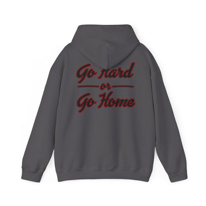 Olivia Gigante: Go Hard Or Go Home Hoodie