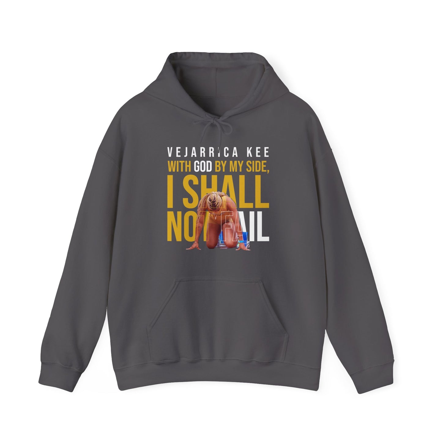 VeJarrica Kee: With God By My Side Hoodie