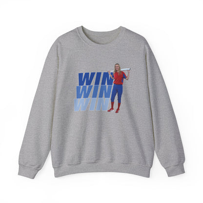 Gentry Spinks: Win Win Win Crewneck