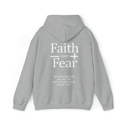 Brooklyn Goedhart: Faith Over Fear Hoodie