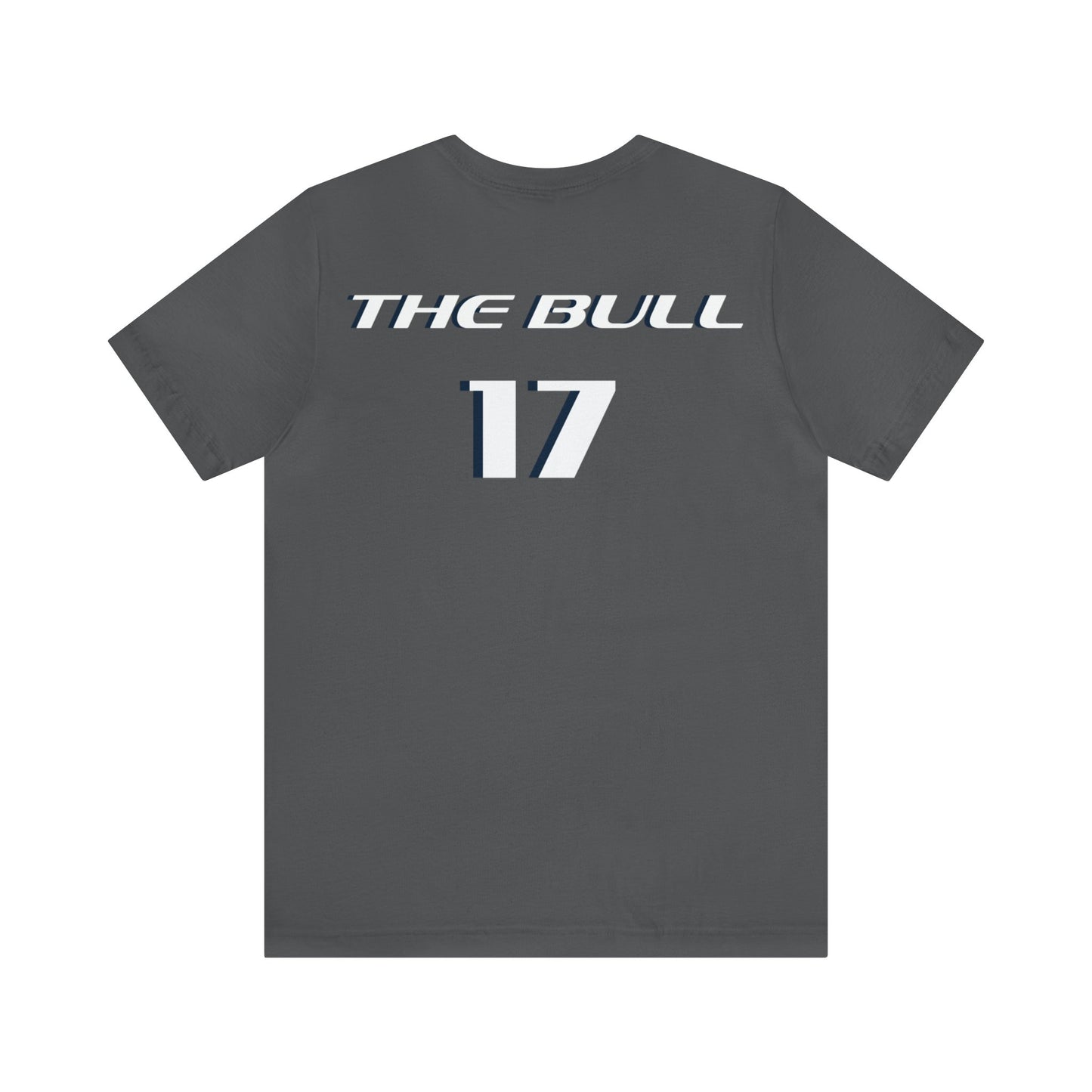 Catelyn Riley: The Bull Tee