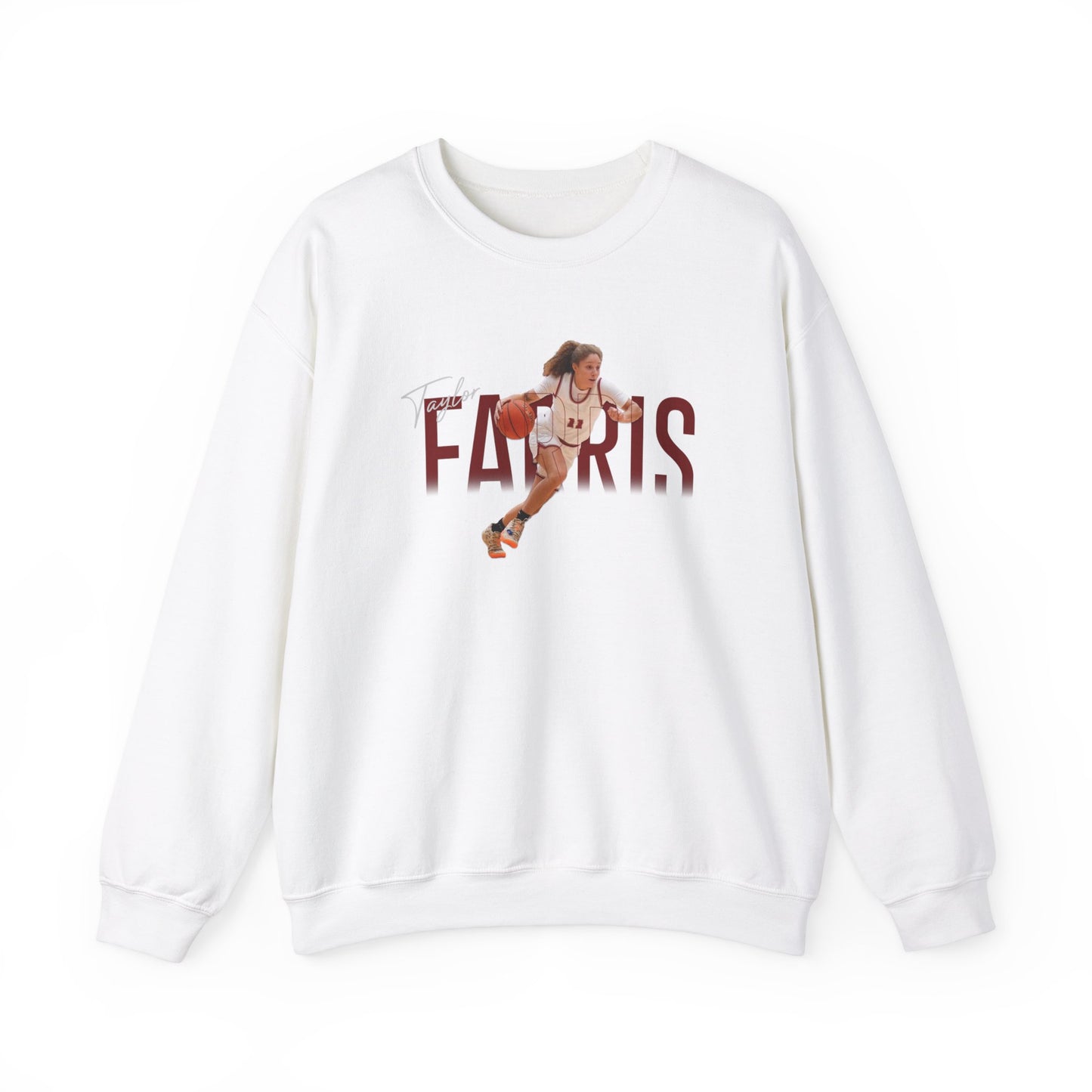 Taylor Farris: Hooper Crewneck