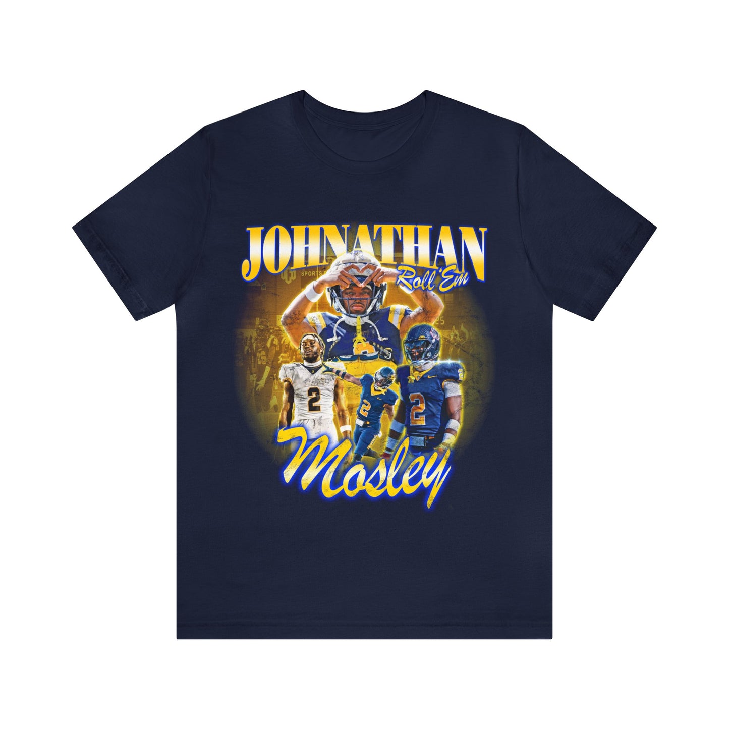 Johnathan Mosley: GameDay Tee