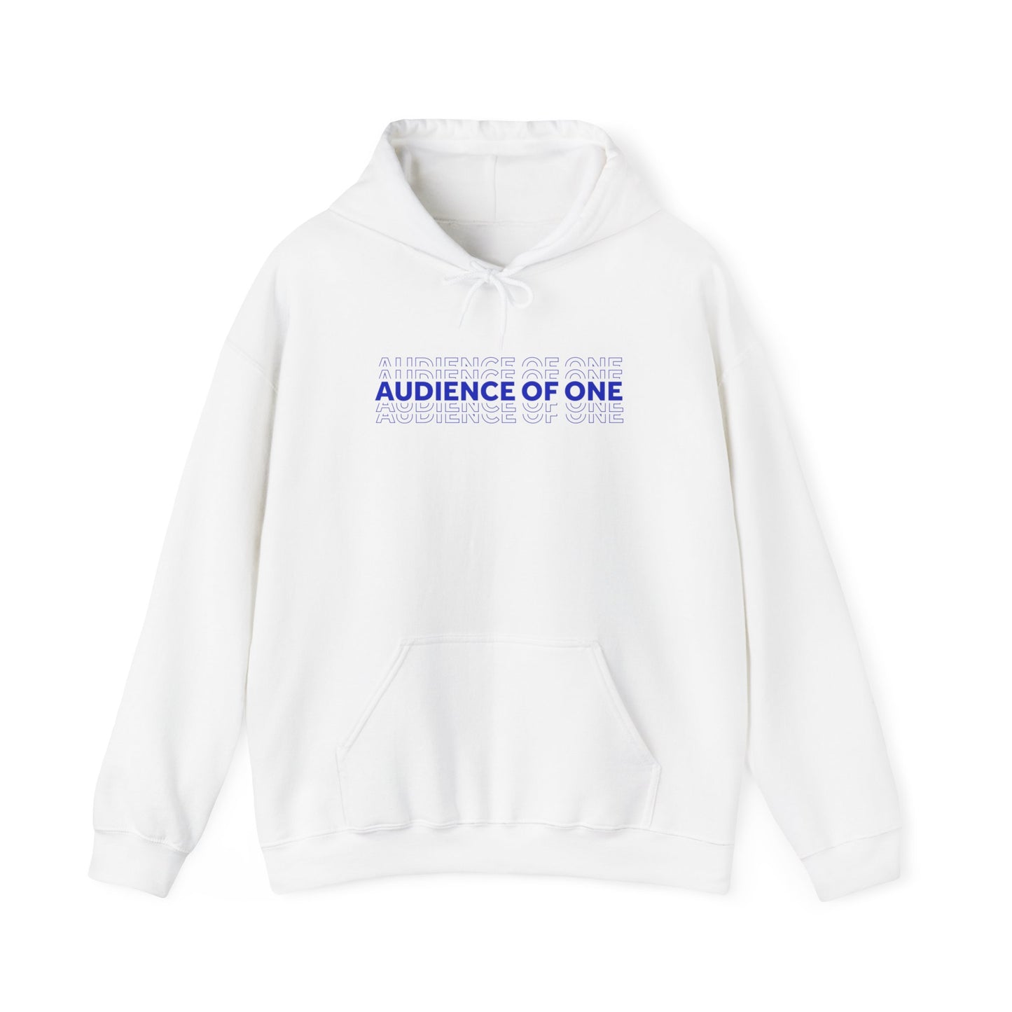 Emma Brown: Audience of One Hoodie