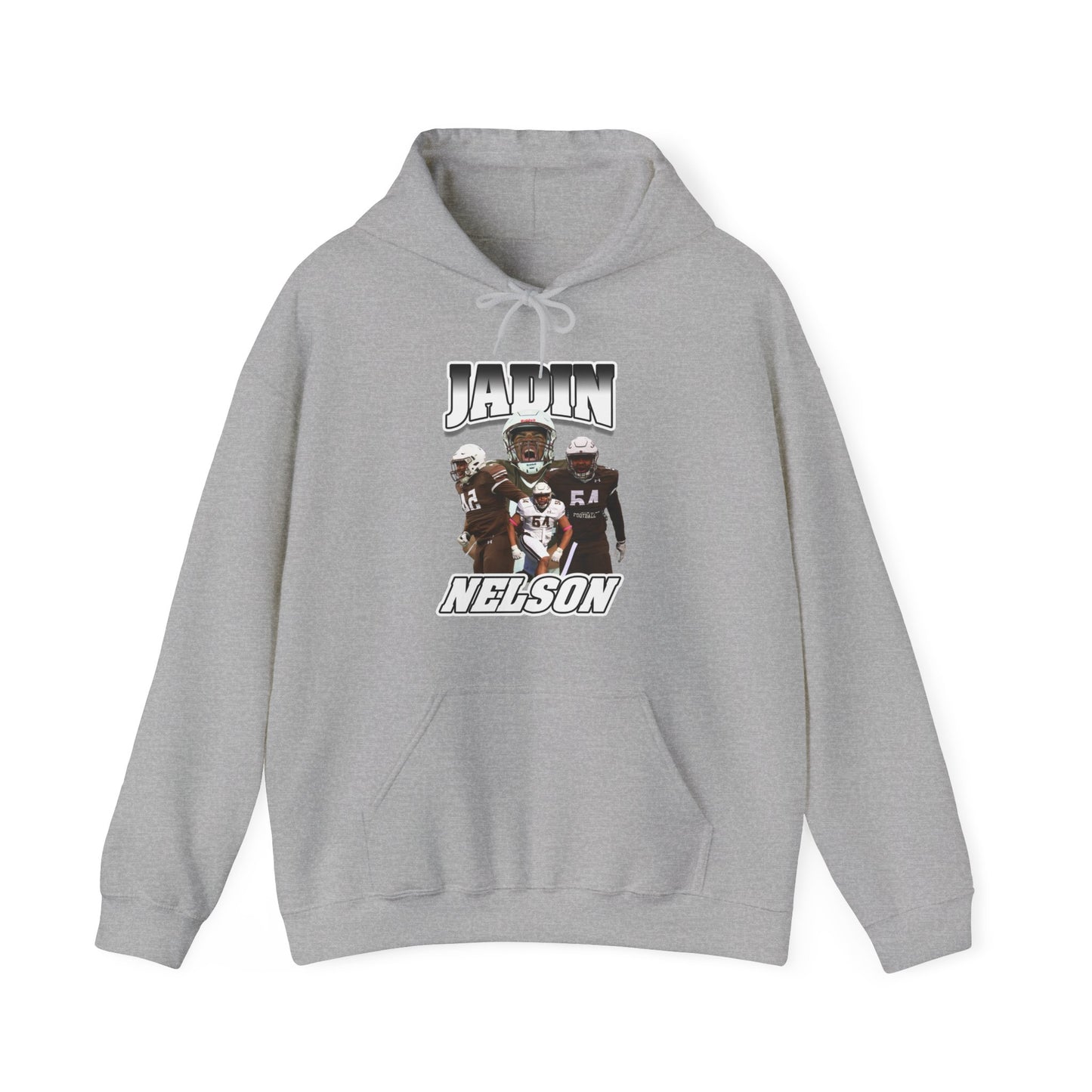 Jadin Nelson: GameDay Hoodie