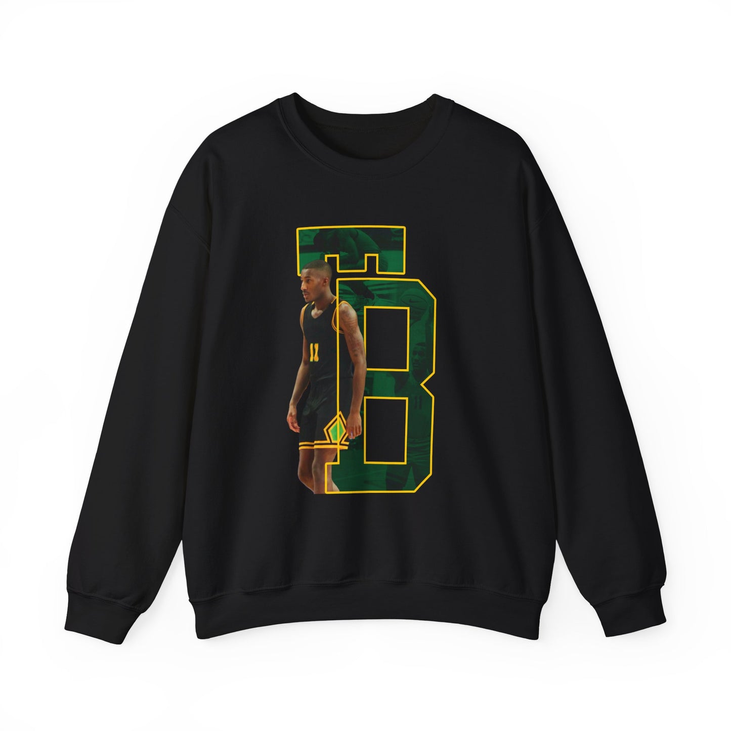 Tyson Brooks: Essential Crewneck