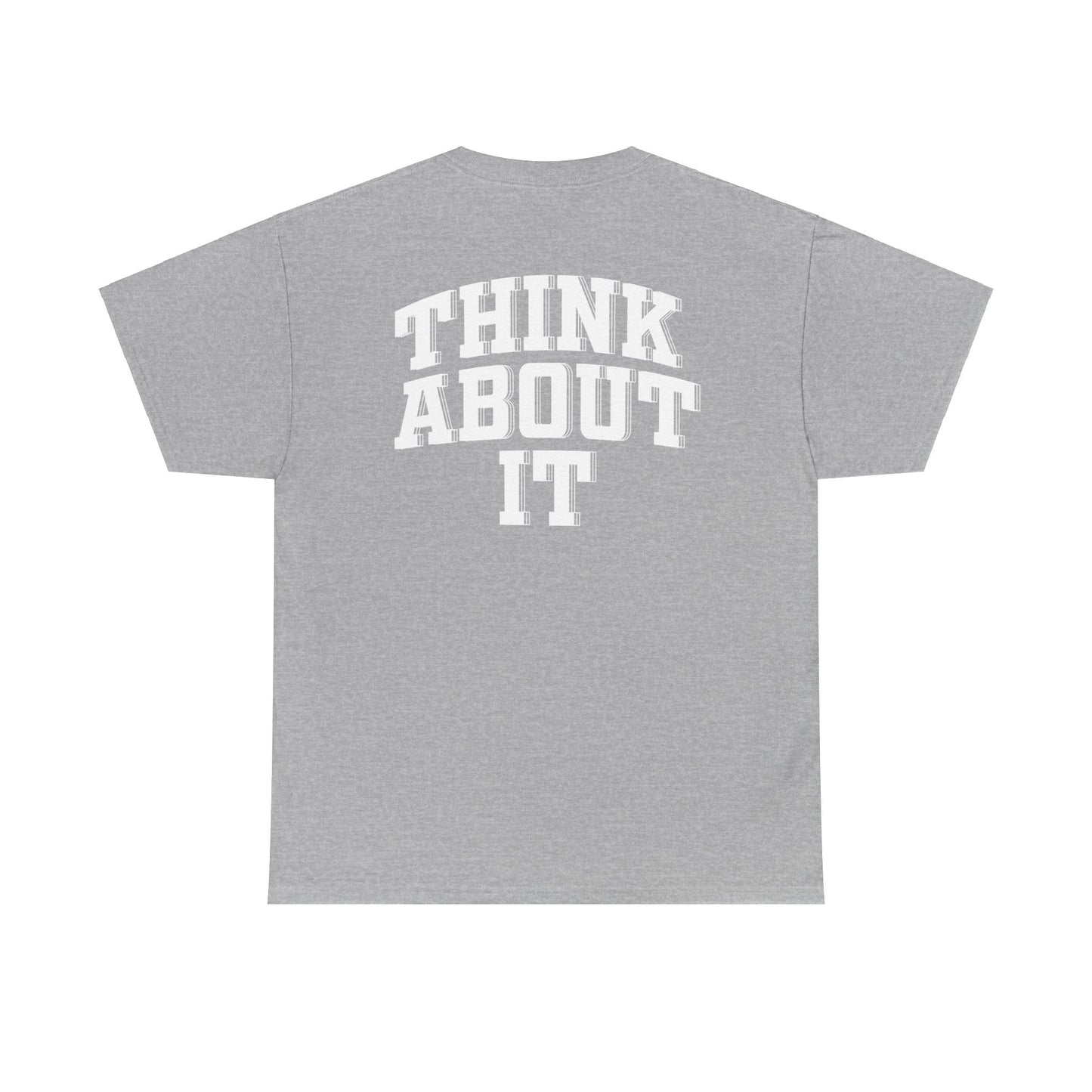 Stani Venas: Think About It Tee