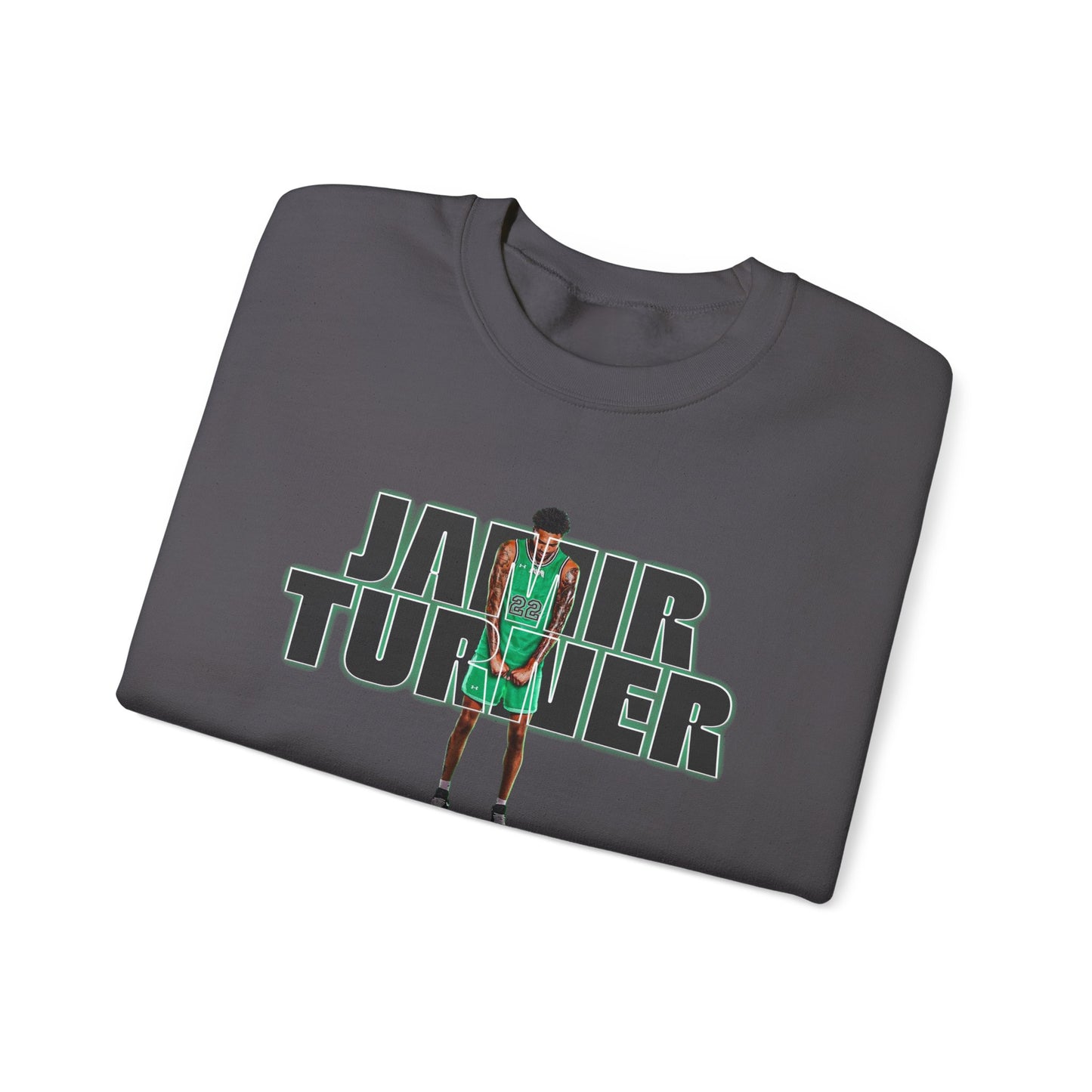 Jamir Turner: John 13:7 Crewneck