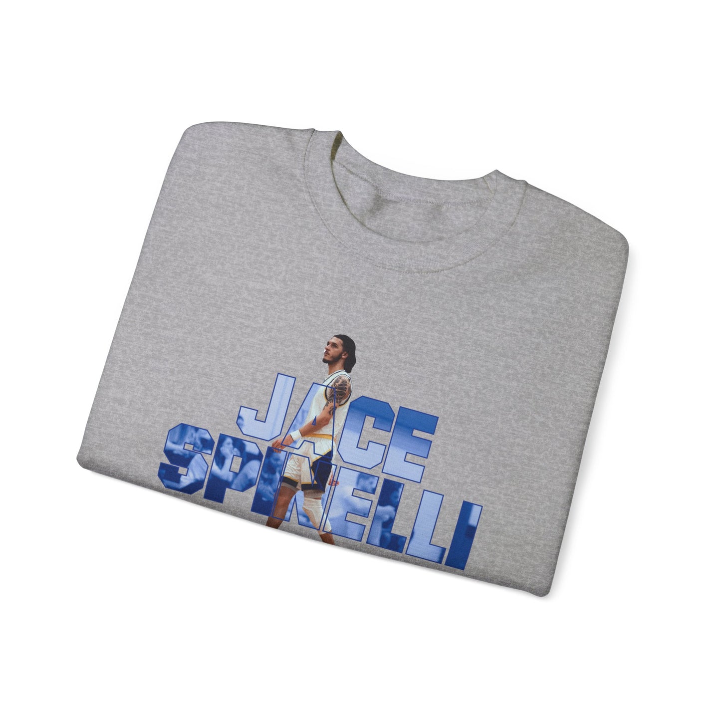 Jace Spinelli: GameDay Crewneck