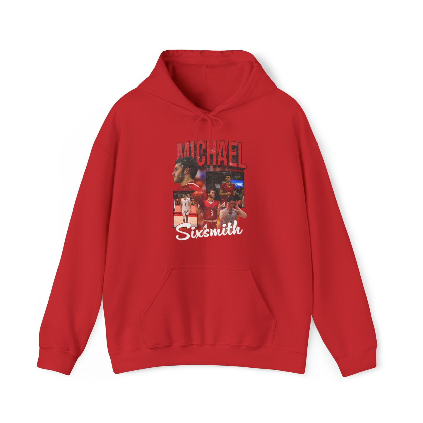 Michael Sixsmith: GameDay Hoodie