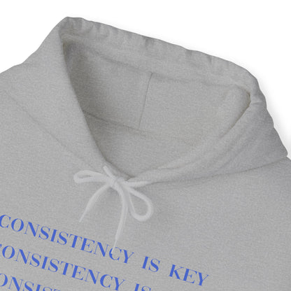 Catie Amador: Consistency Is Key Hoodie