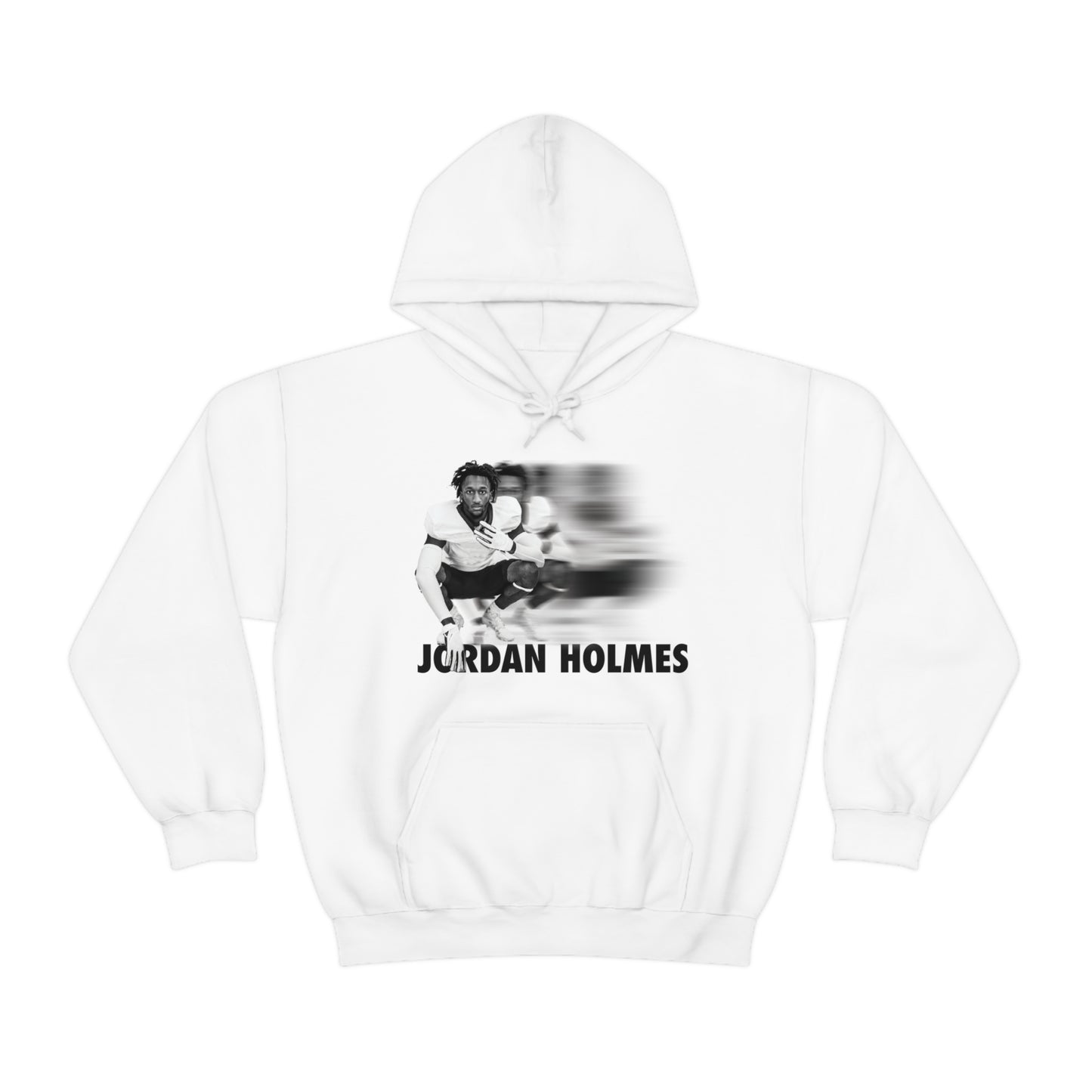 Jordan Holmes: Holmes Hoodie