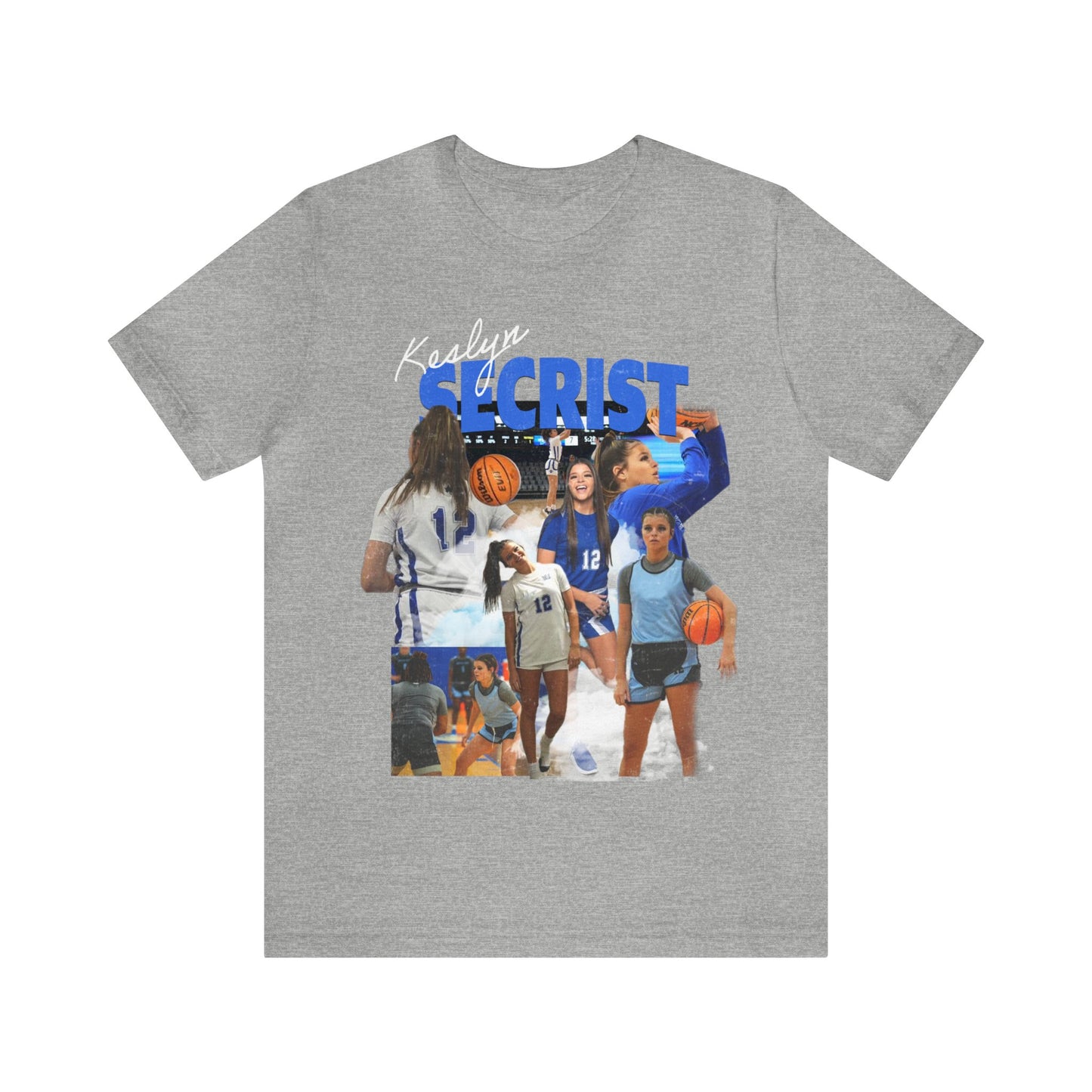 Keslyn Secrist: GameDay Tee